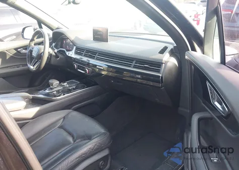 2017 Audi Q7 3.0T Premium z USA, uszkodzony, nr VIN WA1LAAF77HD026176